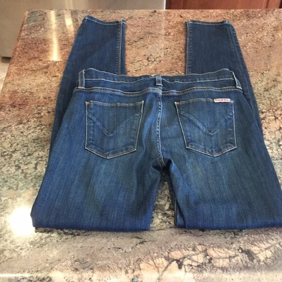 25 Hudson Skinny Jeans G04 1257 - Picture 3 of 5